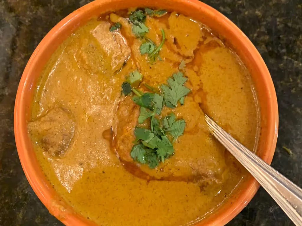 Lamb Goa Curry at Heritage India in Washington, DC 20016-3806 | YourMenu Online Ordering Lamb Goa Curry at Heritage India in Washington, DC 20016-3806 | YourMenu Online Ordering