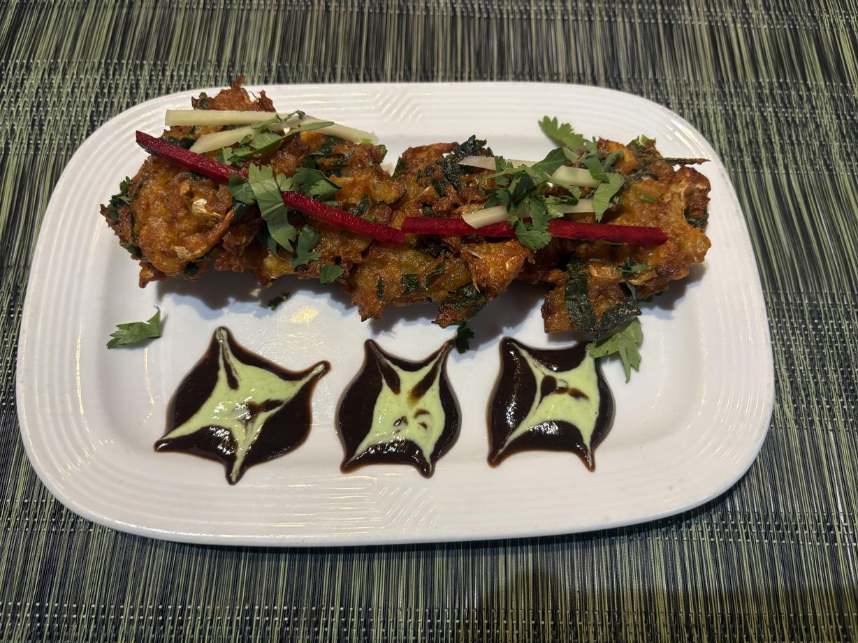 Mixed Pakora at Heritage India in Washington, DC 20016-3806 | YourMenu Online Ordering Mixed Pakora at Heritage India in Washington, DC 20016-3806 | YourMenu Online Ordering