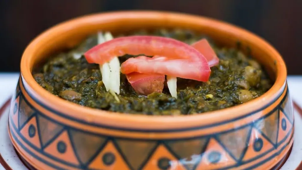 Mustani Palak (Side) at Heritage India in Washington, DC 20016-3806 | YourMenu Online Ordering