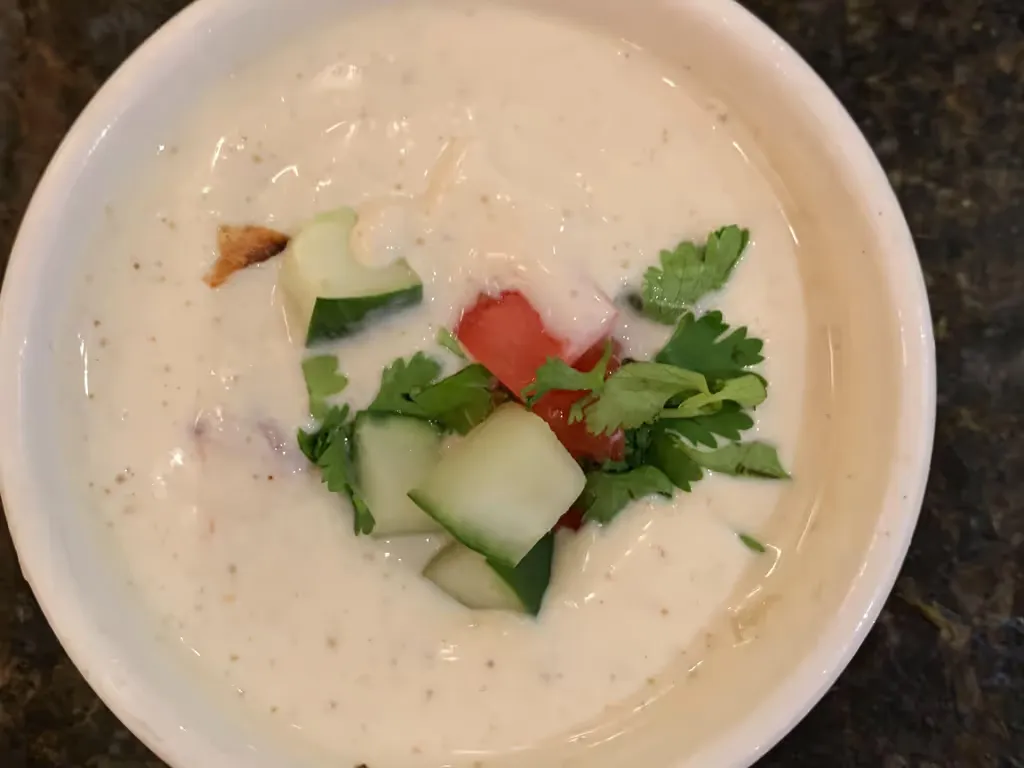16oz Raita at Heritage India in Washington, DC 20016-3806 | YourMenu Online Ordering 16oz Raita at Heritage India in Washington, DC 20016-3806 | YourMenu Online Ordering