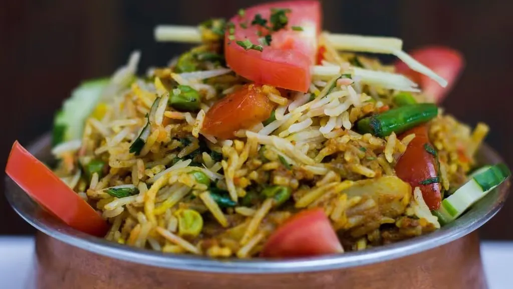 Vegetable Biryani at Heritage India in Washington, DC 20016-3806 | YourMenu Online Ordering Vegetable Biryani at Heritage India in Washington, DC 20016-3806 | YourMenu Online Ordering