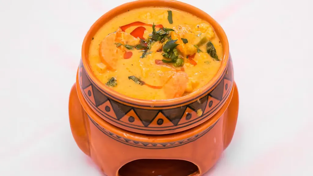 Vegetable Korma at Heritage India in Washington, DC 20016-3806 | YourMenu Online Ordering Vegetable Korma at Heritage India in Washington, DC 20016-3806 | YourMenu Online Ordering