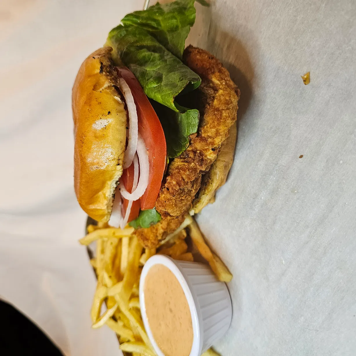 The Mother Clucker at The Lake Stop in Smithville, MO 64089 | YourMenu Online Ordering