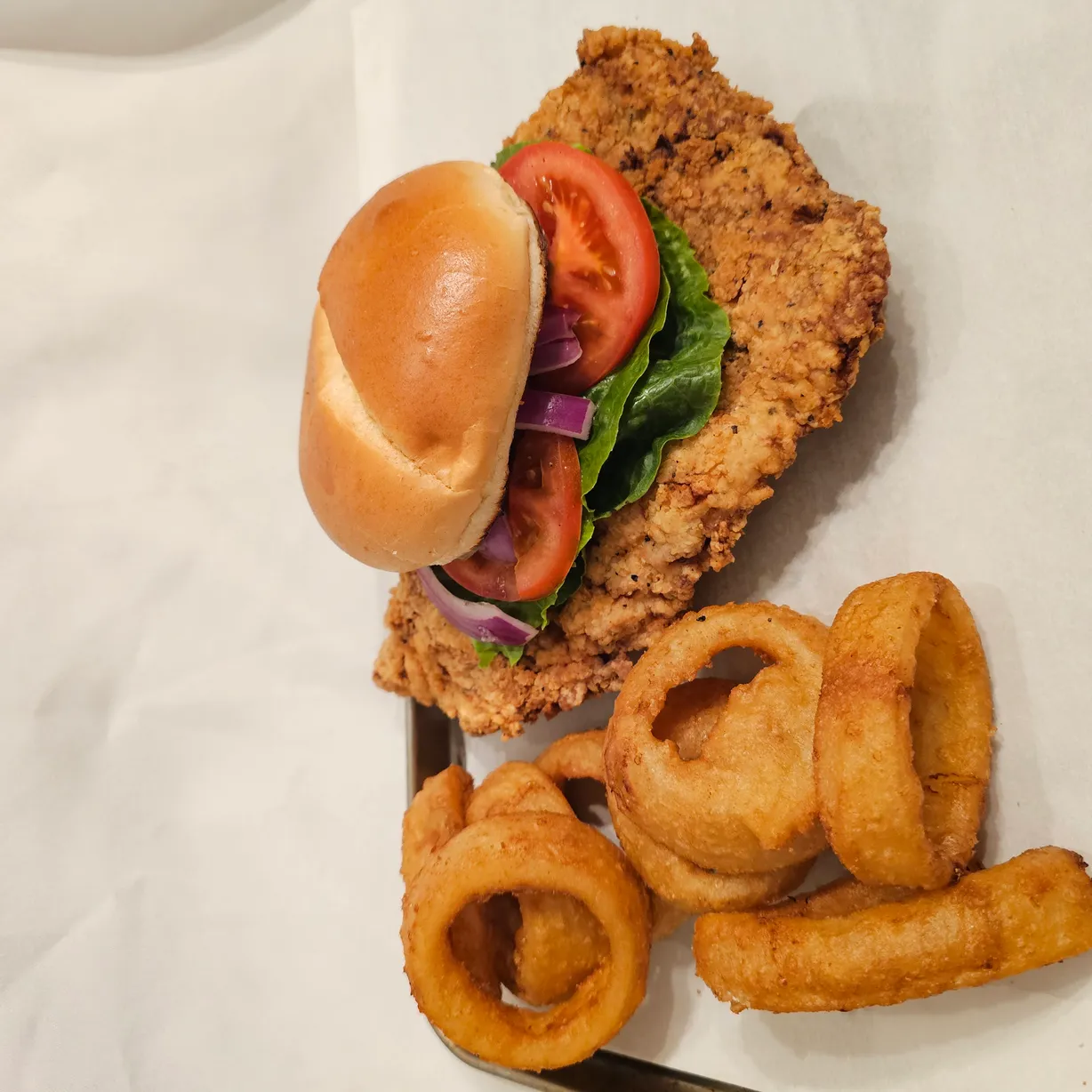 Tenderloin at The Lake Stop in Smithville, MO 64089 | YourMenu Online Ordering