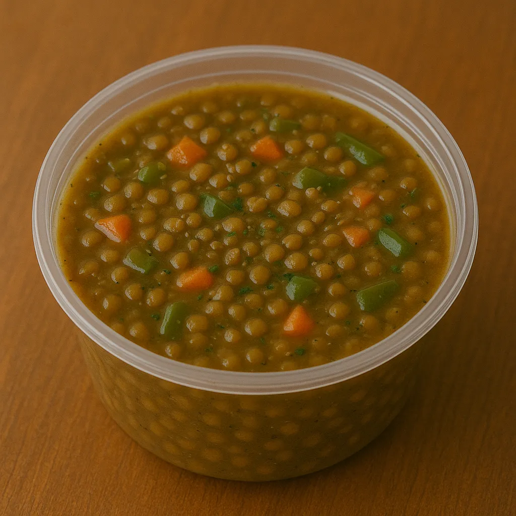 Lentil soup at Deeplicius Pizza in Coral Gables, FL 33134 | YourMenu Online Ordering