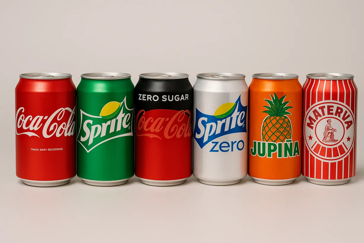 Soda Can at Deeplicius Pizza in Coral Gables, FL 33134 | YourMenu Online Ordering