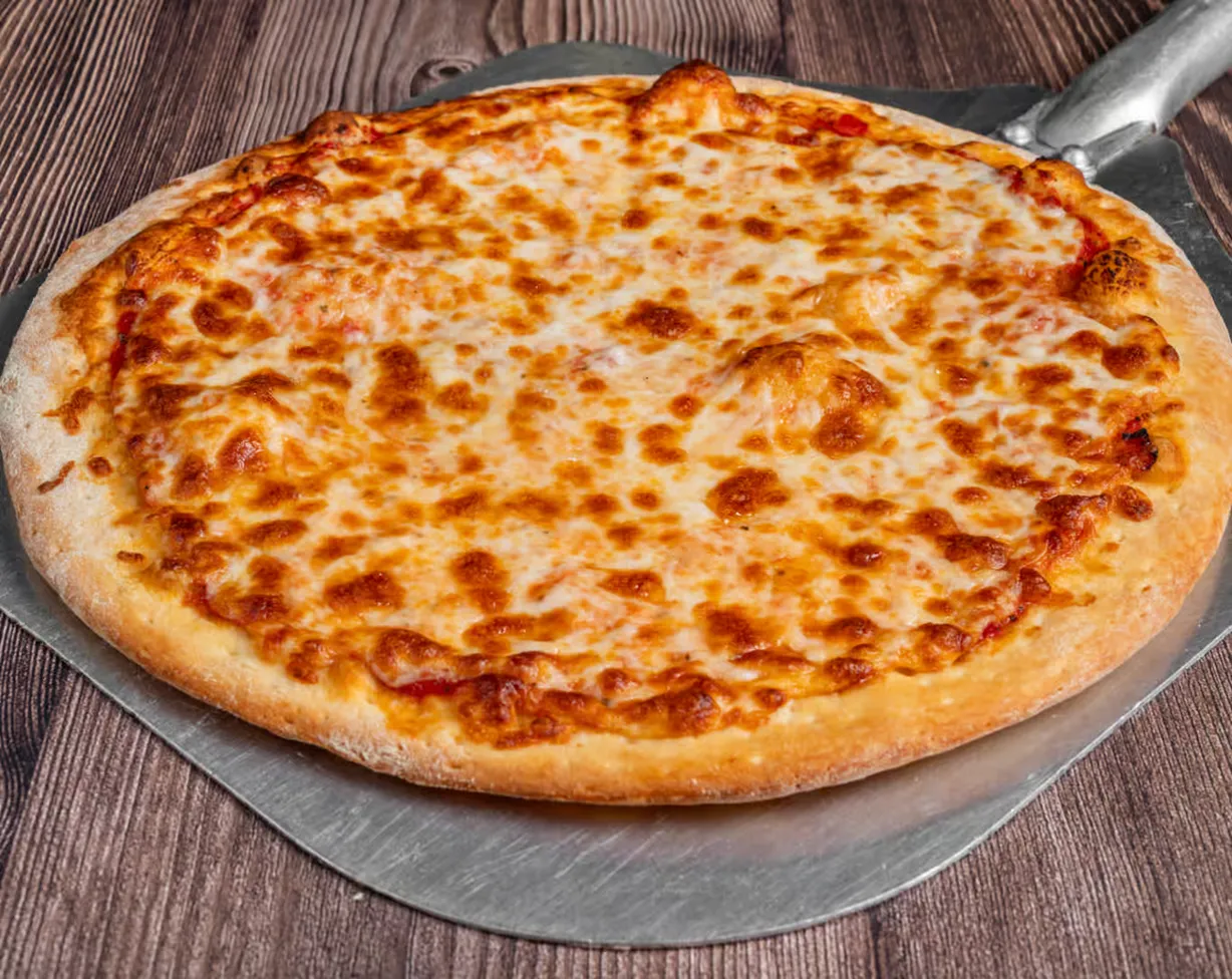 Cheese Pizza (12") at Deeplicius Pizza in Coral Gables, FL 33134 | YourMenu Online Ordering