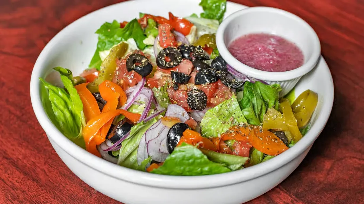 House Salad at Deeplicius Pizza in Coral Gables, FL 33134 | YourMenu Online Ordering