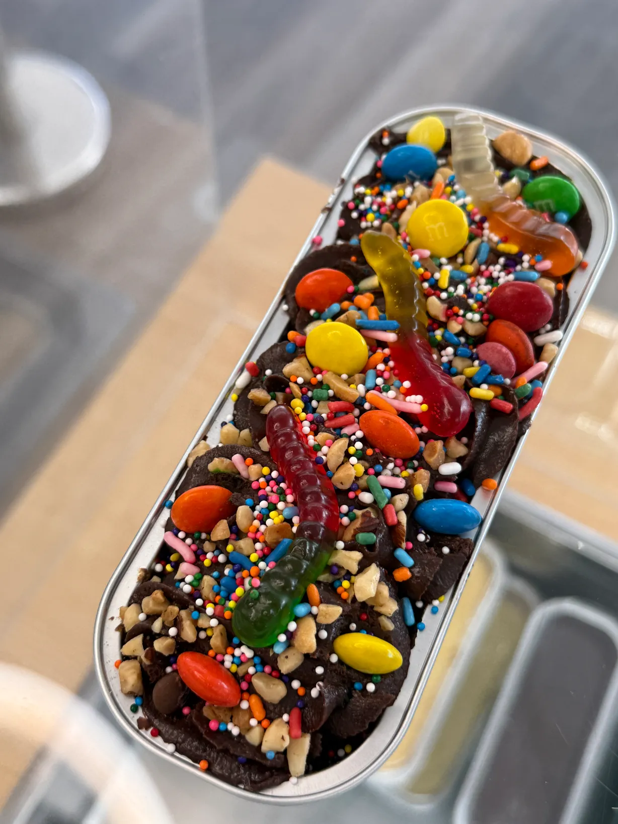 Rainbow Choco Surprise at Deeplicius Pizza in Coral Gables, FL 33134 | YourMenu® Online Ordering