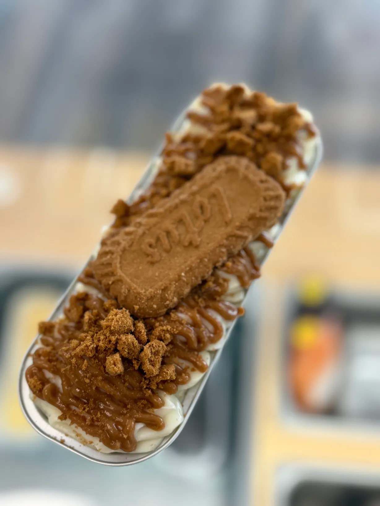 Biscoff Bliss at Deeplicius Pizza in Coral Gables, FL 33134 | YourMenu® Online Ordering