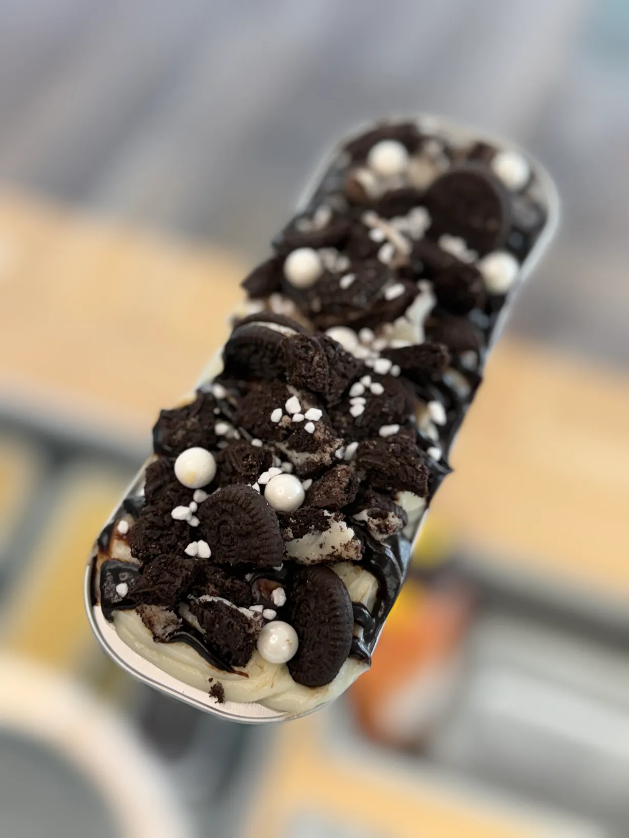 Oreo Obsession at Deeplicius Pizza in Coral Gables, FL 33134 | YourMenu® Online Ordering