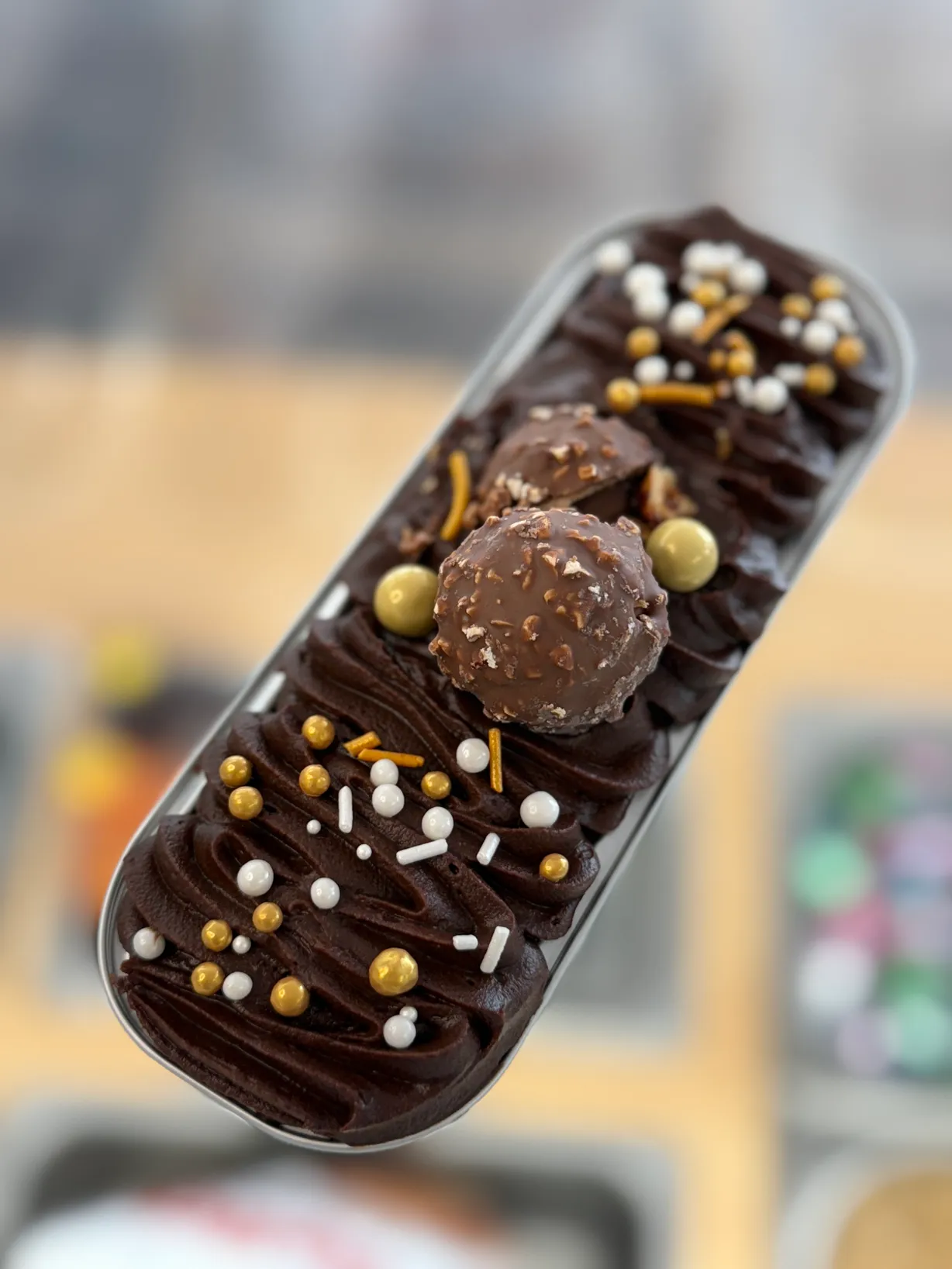 Ferrero Fantasy at Deeplicius Pizza in Coral Gables, FL 33134 | YourMenu® Online Ordering