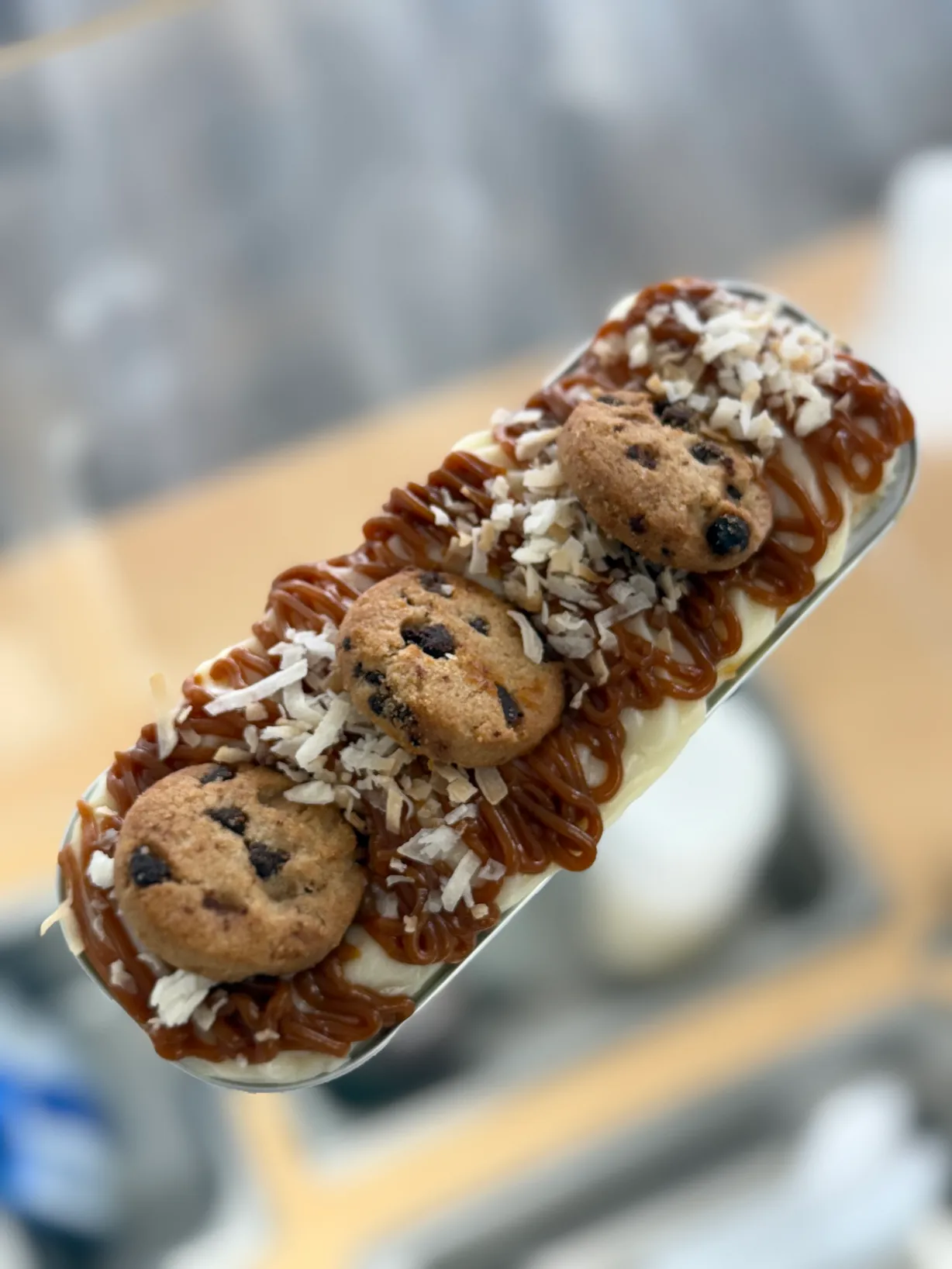 Dulce de Leche Supreme at Deeplicius Pizza in Coral Gables, FL 33134 | YourMenu® Online Ordering