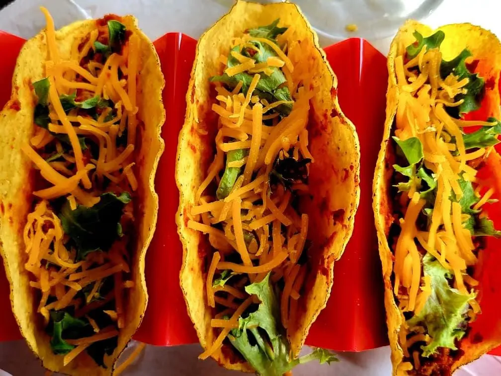 Deep Fried Mini Tacos at Harper's Grill in Ford City, PA 16226 | YourMenu Online Ordering Deep Fried Mini Tacos at Harper's Grill in Ford City, PA 16226 | YourMenu Online Ordering