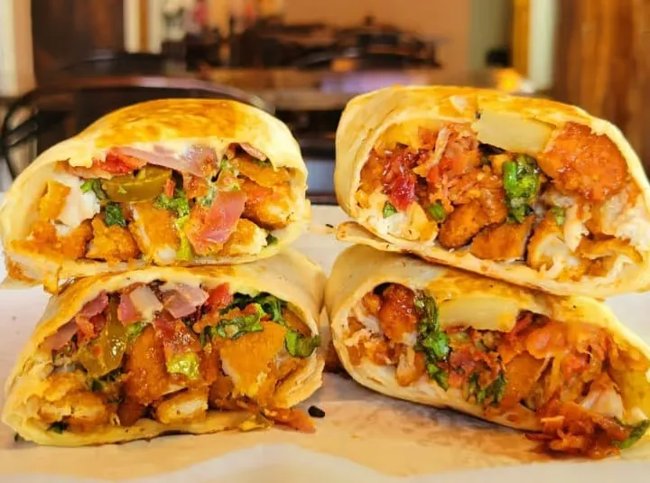 Jack Flash Wrap at Harper's Grill in Ford City, PA 16226 | YourMenu Online Ordering Jack Flash Wrap at Harper's Grill in Ford City, PA 16226 | YourMenu Online Ordering