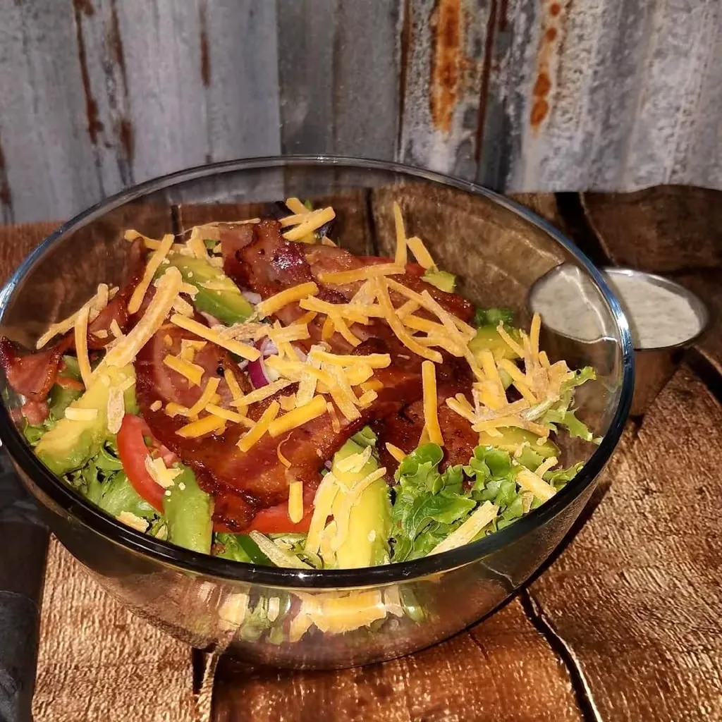Blt Salad at Harper's Grill in Ford City, PA 16226 | YourMenu Online Ordering Blt Salad at Harper's Grill in Ford City, PA 16226 | YourMenu Online Ordering