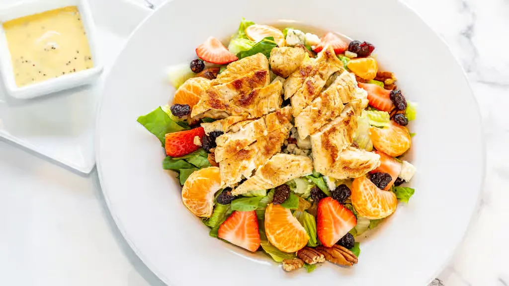 -Tazza Salad at Tazza Cafe in Washington, DC 20037 | YourMenu Online Ordering