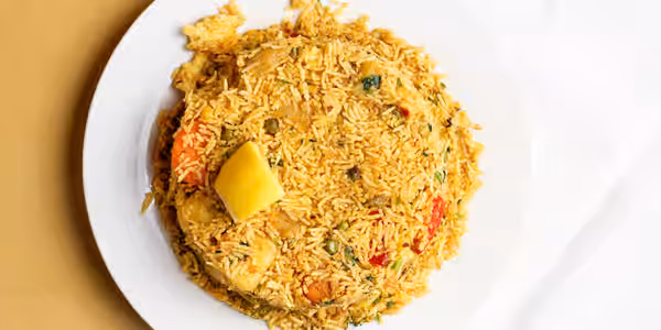 Vegetable Biryani at Clay Oven Restaurant in Frederick, MD 21702 | YourMenu Online Ordering Vegetable Biryani at Clay Oven Restaurant in Frederick, MD 21702 | YourMenu Online Ordering