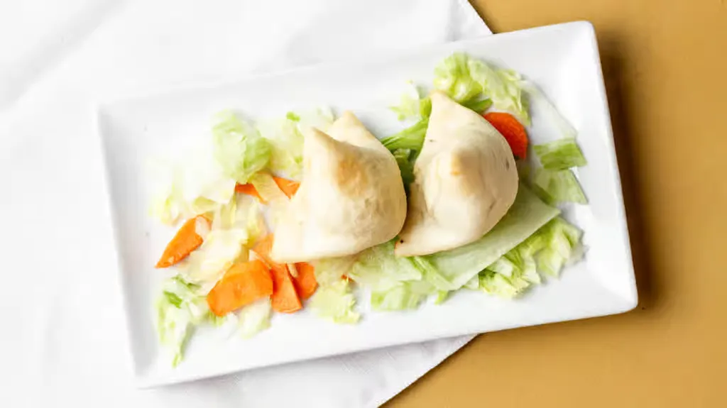 Vegetable Samosa at Clay Oven Restaurant in Frederick, MD 21702 | YourMenu Online Ordering Vegetable Samosa at Clay Oven Restaurant in Frederick, MD 21702 | YourMenu Online Ordering