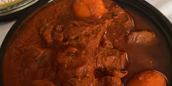 Lamb Vandaloo at Clay Oven Restaurant in Frederick, MD 21702 | YourMenu Online Ordering Lamb Vandaloo at Clay Oven Restaurant in Frederick, MD 21702 | YourMenu Online Ordering