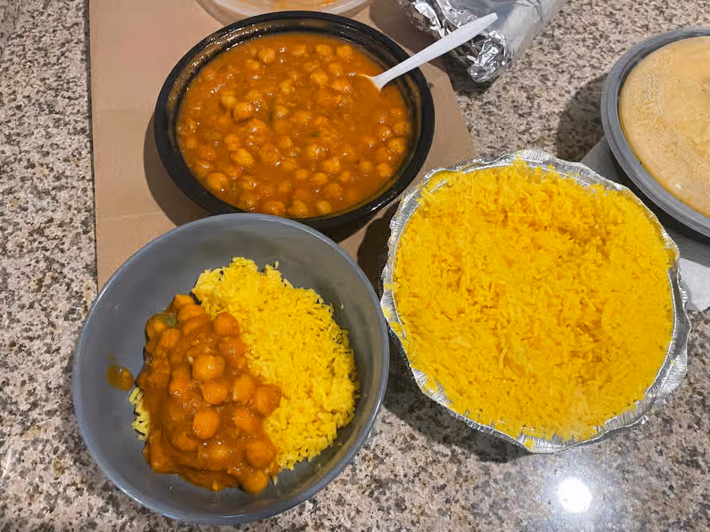 Chana Masala at Clay Oven Restaurant in Frederick, MD 21702 | YourMenu Online Ordering Chana Masala at Clay Oven Restaurant in Frederick, MD 21702 | YourMenu Online Ordering