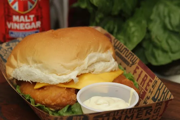 Fish Sub at Middle River Inn Sports Bar & Grill in Middle River, MD 21220 | YourMenu Online Ordering