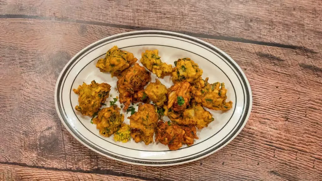 Vegetable Pakoras at Tandoori Fire in SACRAMENTO, CA 958143507 | YourMenu Online Ordering Vegetable Pakoras at Tandoori Fire in SACRAMENTO, CA 958143507 | YourMenu Online Ordering