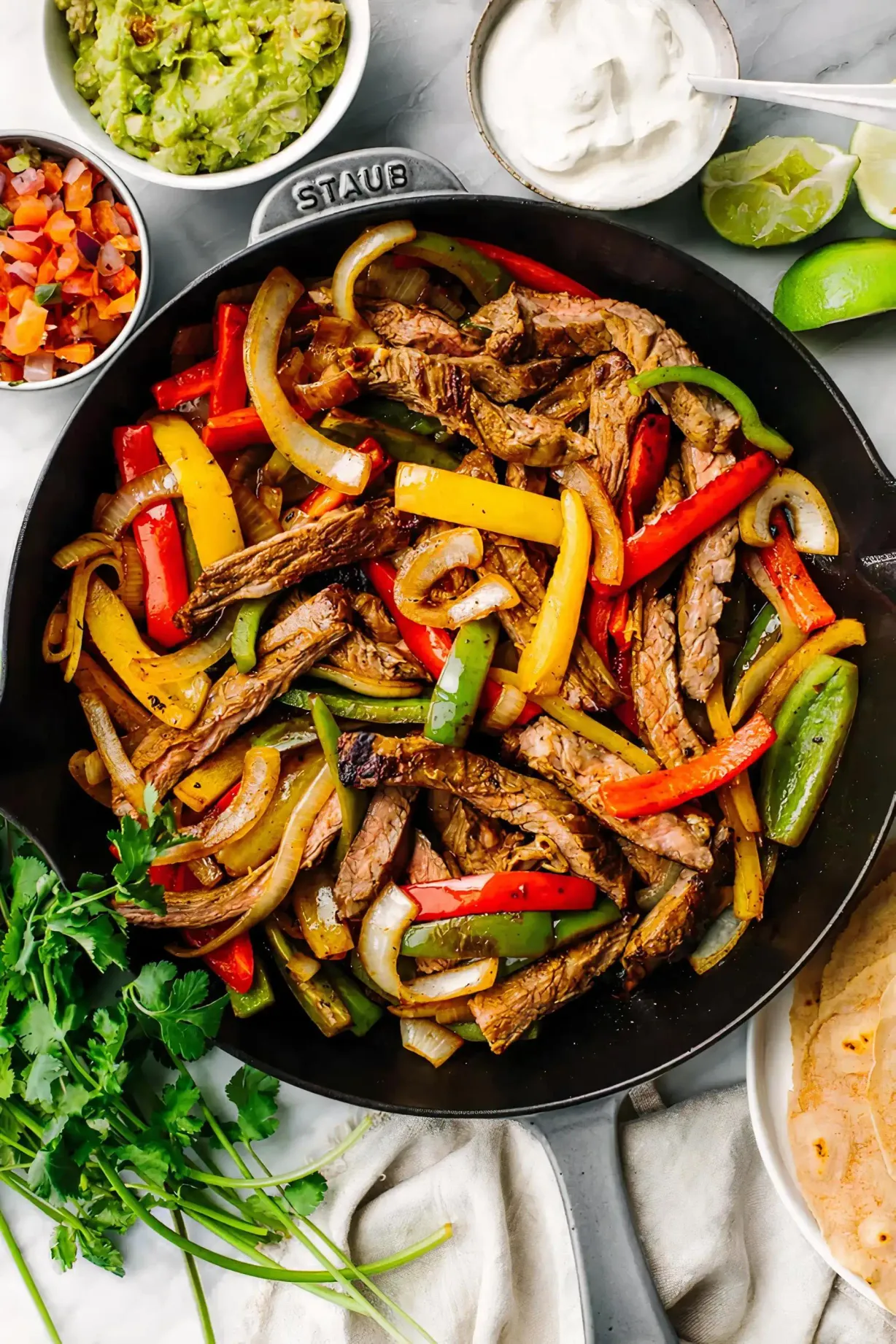 Steak Fajitas at Bonanza Restaurant - Pupusería y Cafetería in Oakland Park, FL 33334 | YourMenu® Online Ordering Steak Fajitas at Bonanza Restaurant - Pupusería y Cafetería in Oakland Park, FL 33334 | YourMenu® Online Ordering