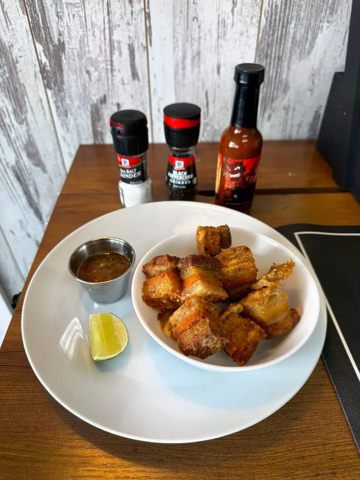 Fried Pork Skin at Bonanza Restaurant - Pupusería y Cafetería in Oakland Park, FL 33334 | YourMenu® Online Ordering Fried Pork Skin at Bonanza Restaurant - Pupusería y Cafetería in Oakland Park, FL 33334 | YourMenu® Online Ordering