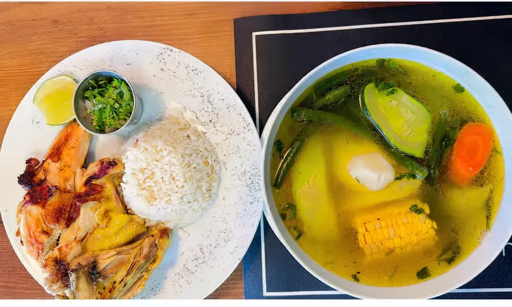 Hen Soup at Bonanza Restaurant - Pupusería y Cafetería in Oakland Park, FL 33334 | YourMenu® Online Ordering Hen Soup at Bonanza Restaurant - Pupusería y Cafetería in Oakland Park, FL 33334 | YourMenu® Online Ordering