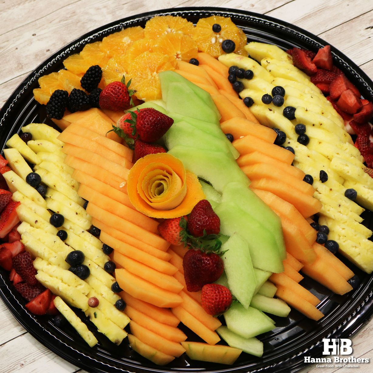 Large Fruit Platter at Studio Café  in Fayetteville, GA 30214 | YourMenu Online Ordering