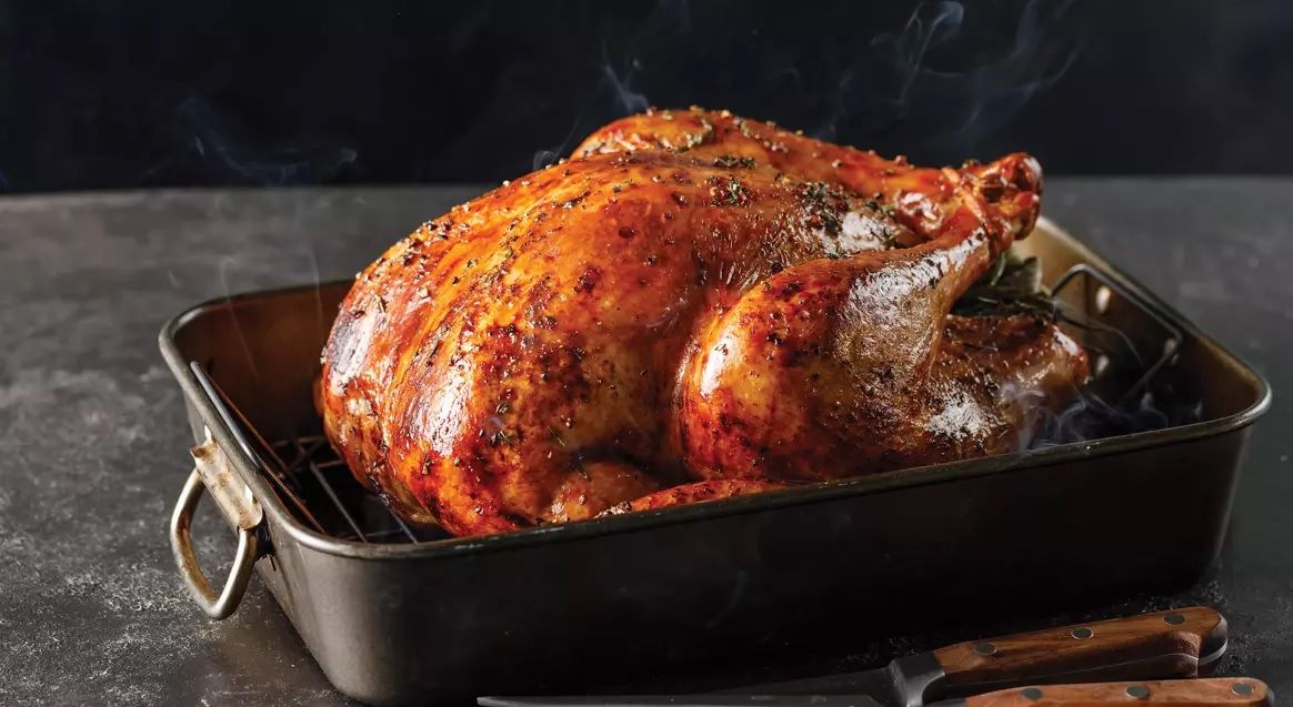 12 Pound Whole Roasted Turkey at Studio Café  in Fayetteville, GA 30214 | YourMenu Online Ordering