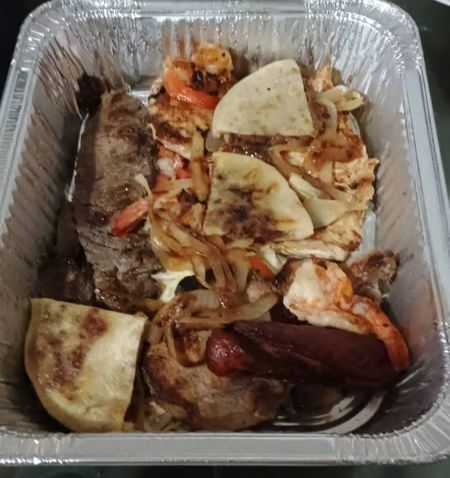 Parrillada Salvedorena at La Isla Cafeteria in Miami, FL 33142 | YourMenu® Online Ordering
