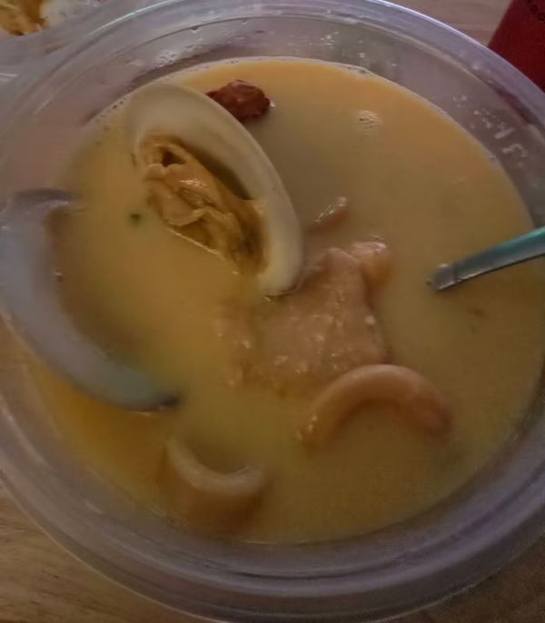 Mariscada con Leche de Coco at La Isla Cafeteria in Miami, FL 33142 | YourMenu® Online Ordering