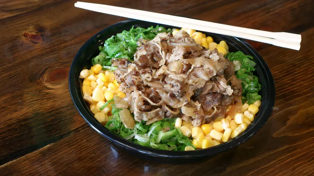 Beef Bowl at Poke n Salad (Temecula) in Temecula, CA 92591 | YourMenu® Online Ordering Beef Bowl at Poke n Salad (Temecula) in Temecula, CA 92591 | YourMenu® Online Ordering