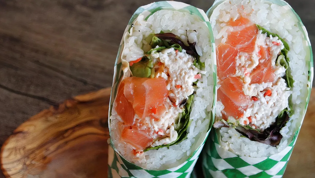 Salmon Samba Pokerito at Pokeport (Menifee) in MENIFEE, CA 92584 | YourMenu® Online Ordering