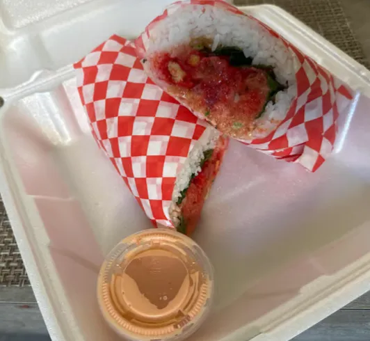 Cherry Blossom Pokerito at Pokeport (Menifee) in MENIFEE, CA 92584 | YourMenu® Online Ordering