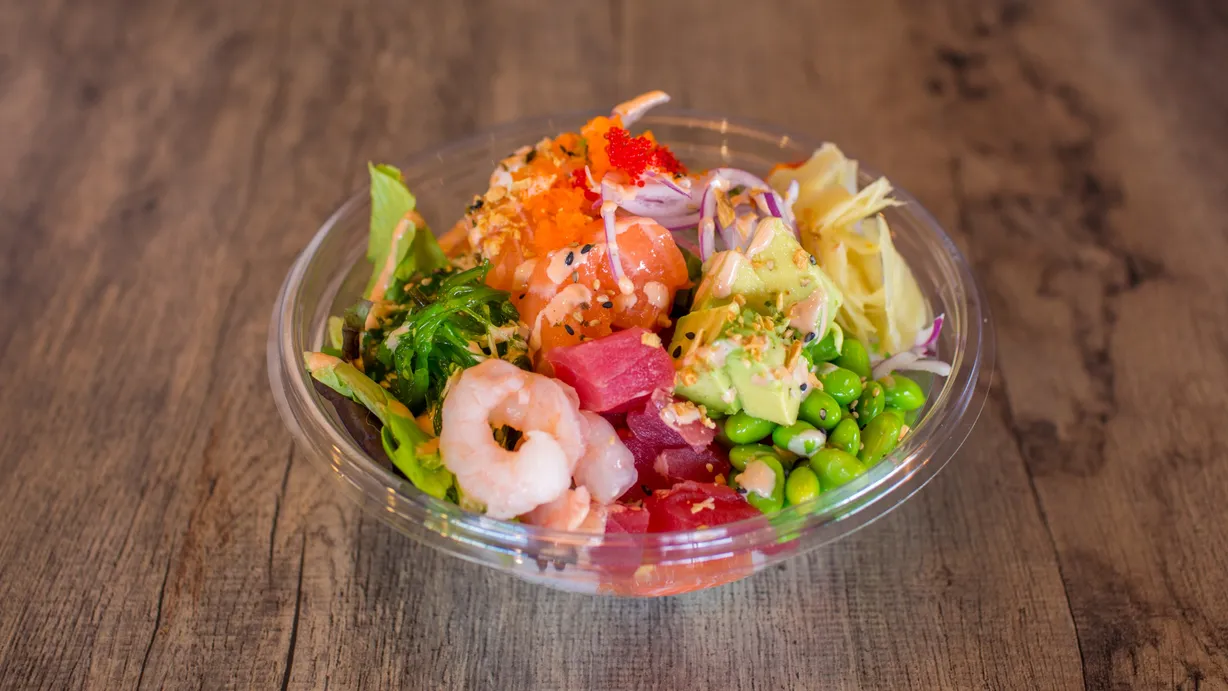 Rainbow Bowl at Pokeport (Menifee) in MENIFEE, CA 92584 | YourMenu® Online Ordering