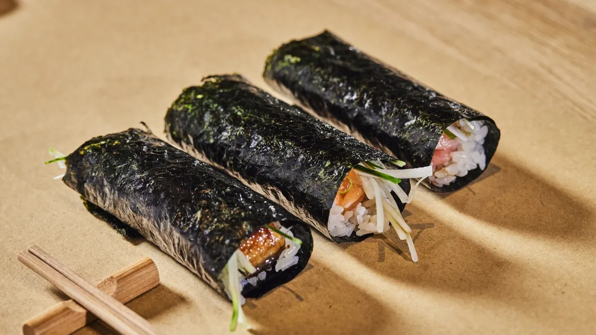 Chef Special Hand Roll at Pokeport (Menifee) in MENIFEE, CA 92584 | YourMenu® Online Ordering