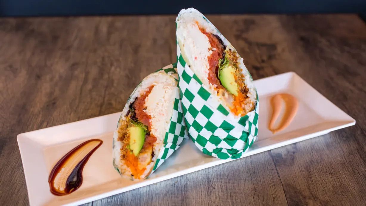 Crabby Crunch Pokerito at Pokeport (Menifee) in MENIFEE, CA 92584 | YourMenu® Online Ordering