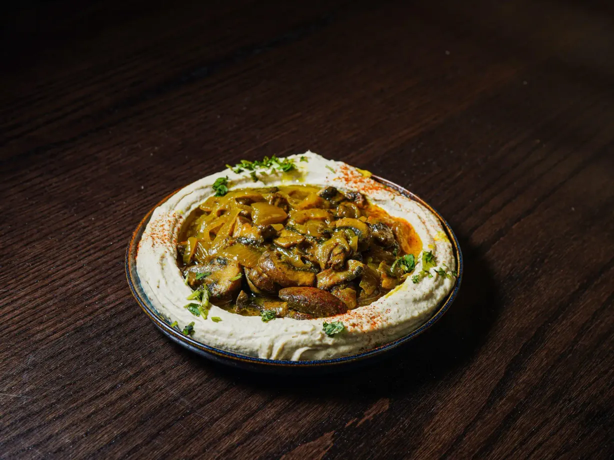 Hummus at ASLI Mediterranean Grill in Denver, CO 80224-1746 | YourMenu® Online Ordering Hummus at ASLI Mediterranean Grill in Denver, CO 80224-1746 | YourMenu® Online Ordering