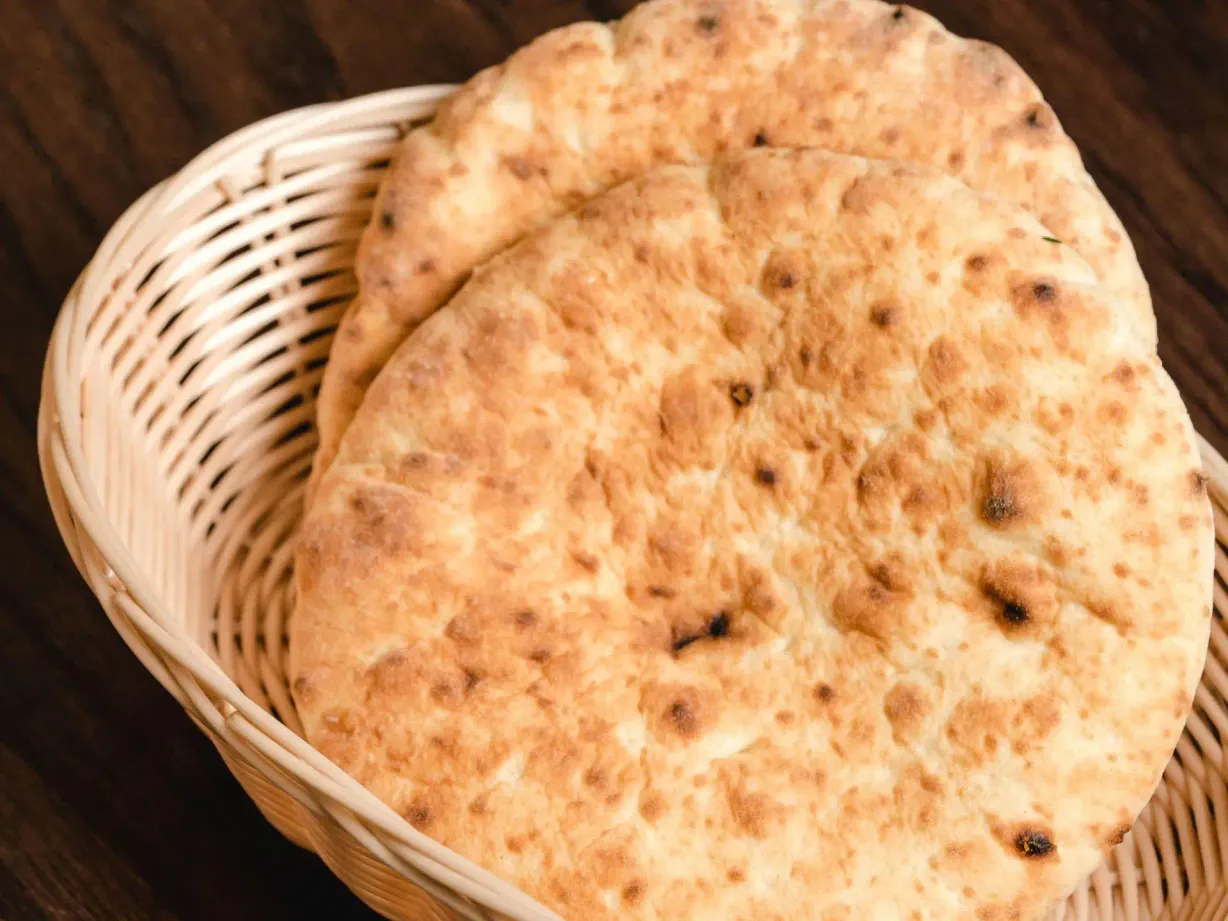 Extra Pita at ASLI Mediterranean Grill in Denver, CO 80224-1746 | YourMenu® Online Ordering Extra Pita at ASLI Mediterranean Grill in Denver, CO 80224-1746 | YourMenu® Online Ordering