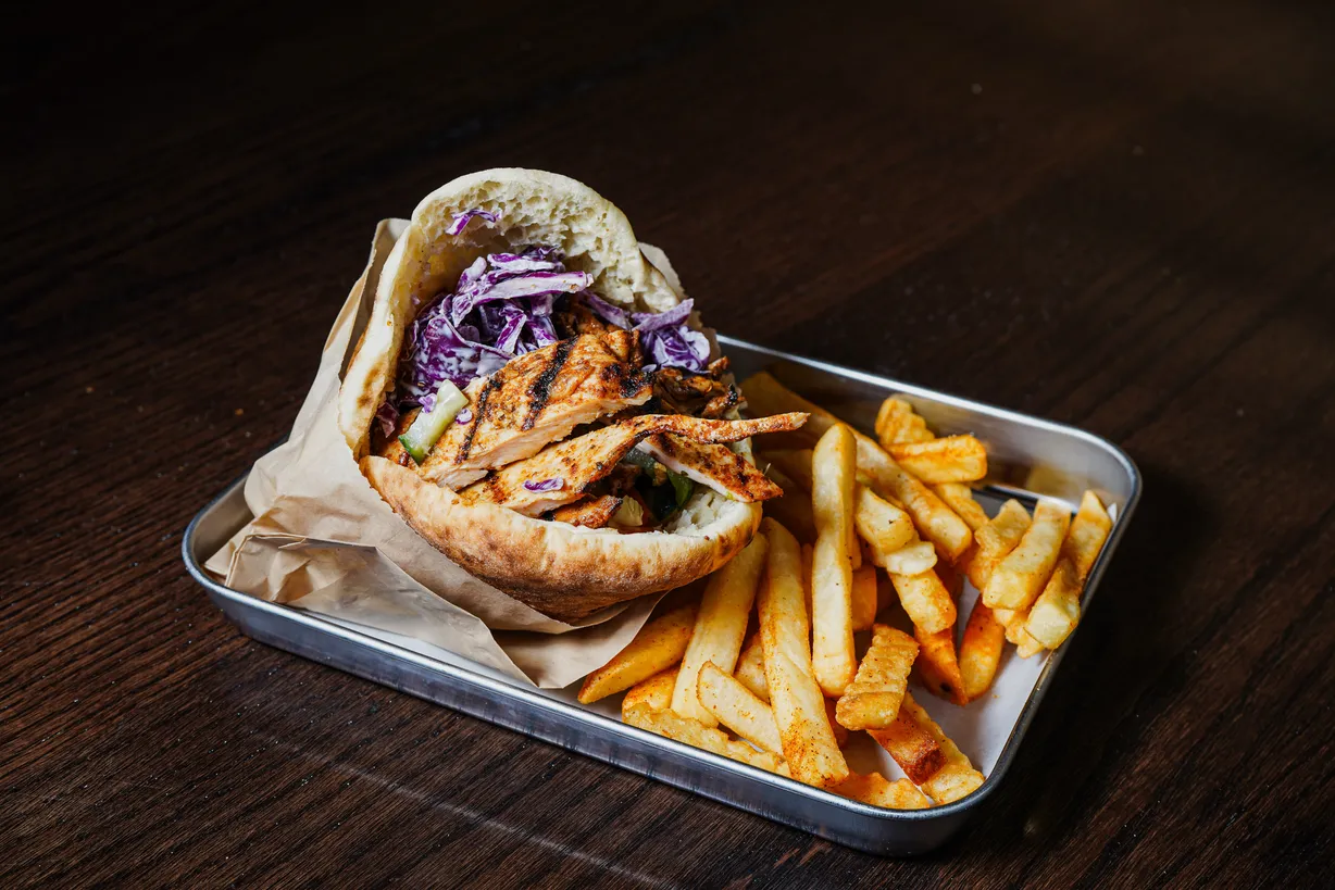 Asli Mix Pita at ASLI Mediterranean Grill in Denver, CO 80224-1746 | YourMenu® Online Ordering Asli Mix Pita at ASLI Mediterranean Grill in Denver, CO 80224-1746 | YourMenu® Online Ordering