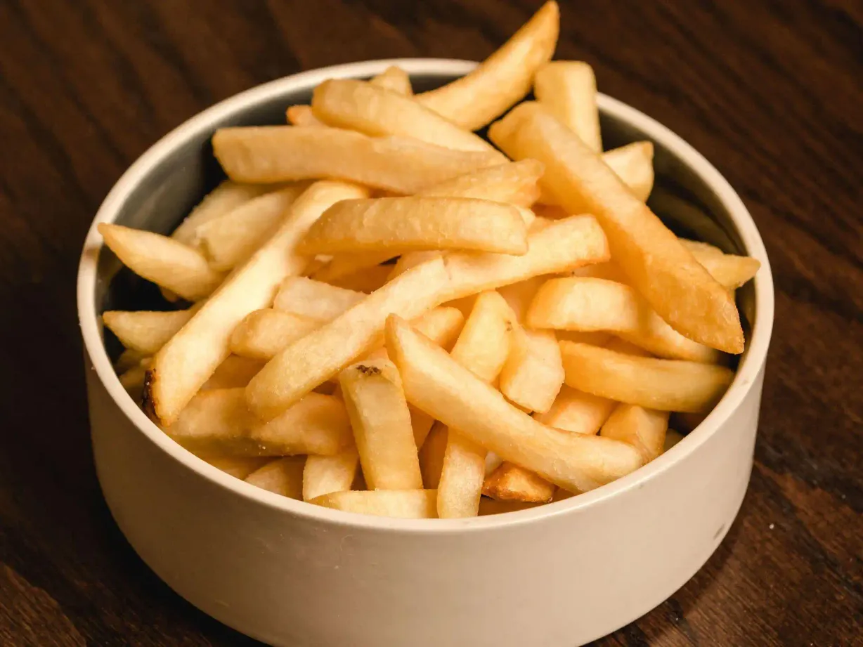 French Fries at ASLI Mediterranean Grill in Denver, CO 80224-1746 | YourMenu® Online Ordering French Fries at ASLI Mediterranean Grill in Denver, CO 80224-1746 | YourMenu® Online Ordering