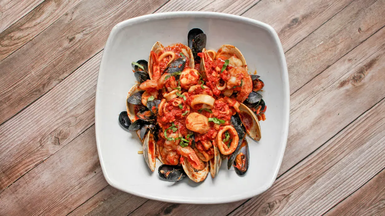Zuppa Dipesce at Aldini's Restaurant in Monroe, CT 06468 | YourMenu® Online Ordering Zuppa Dipesce at Aldini's Restaurant in Monroe, CT 06468 | YourMenu® Online Ordering