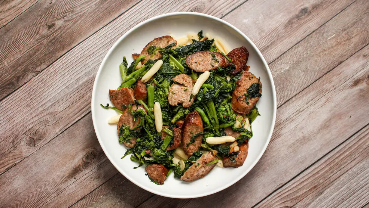 Appetizer Broccoli Rabe at Aldini's Restaurant in Monroe, CT 06468 | YourMenu® Online Ordering Appetizer Broccoli Rabe at Aldini's Restaurant in Monroe, CT 06468 | YourMenu® Online Ordering