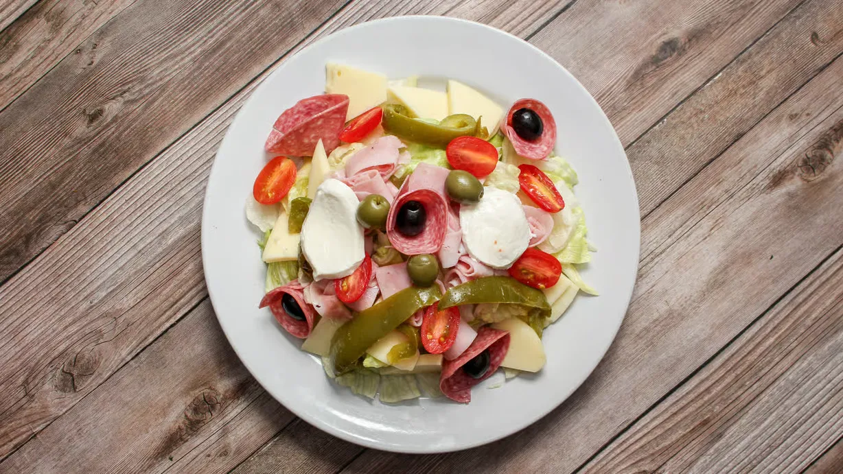 Antipasto Large at Aldini's Restaurant in Monroe, CT 06468 | YourMenu® Online Ordering Antipasto Large at Aldini's Restaurant in Monroe, CT 06468 | YourMenu® Online Ordering