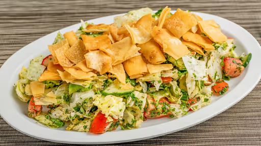 FATTOUSH at Raouch Cafe in Falls Church, VA 22042 | YourMenu® Online Ordering