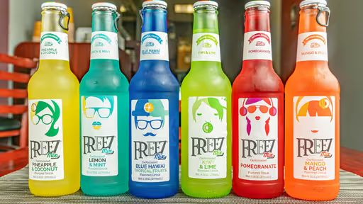 Freez at Raouch Cafe in Falls Church, VA 22042 | YourMenu® Online Ordering