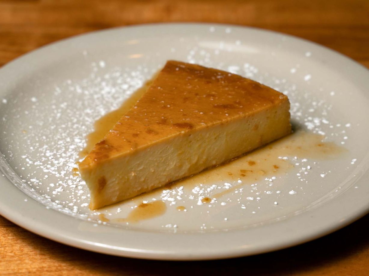 Cheese Flan at Mexi & Pizza Kendall in MIAMI, FL 33186 | YourMenu Online Ordering